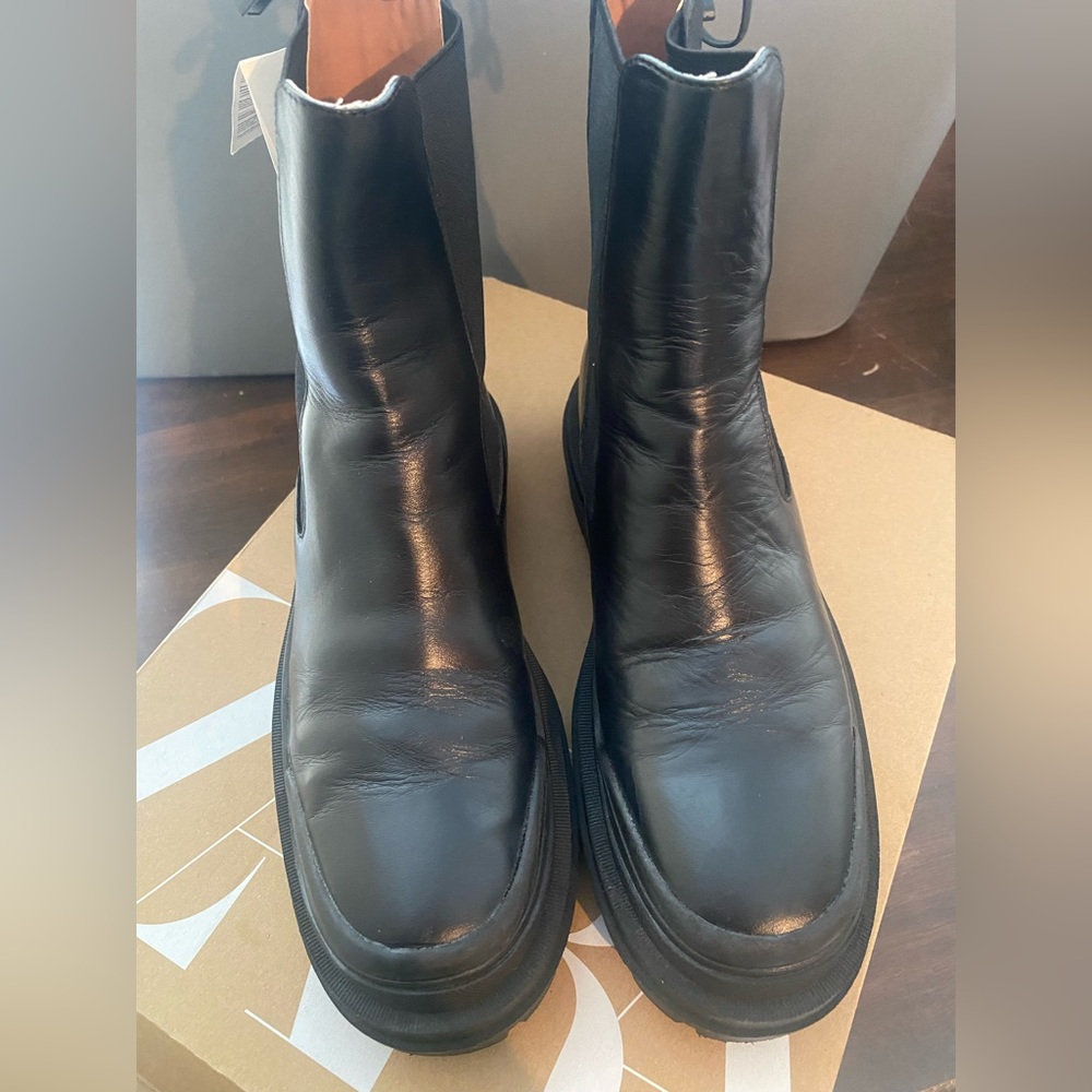 Zara boots